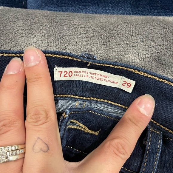 Levi’s 720’s - Picture 2 of 3